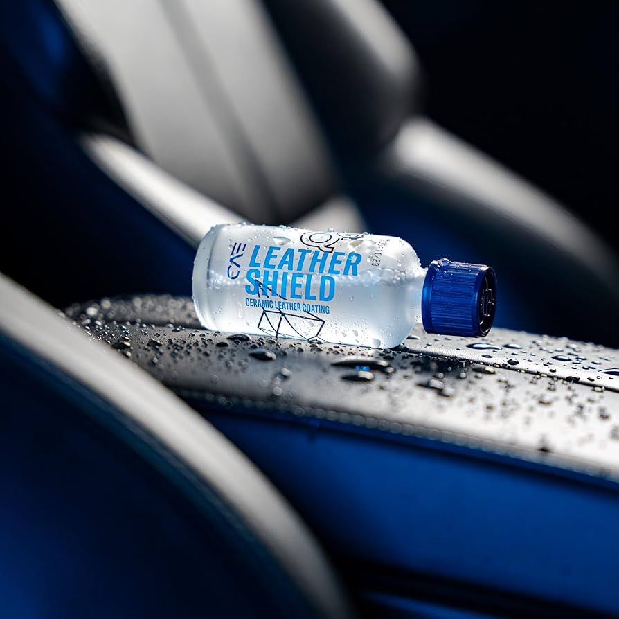 GYEON Q2 Leather Shield 50mL