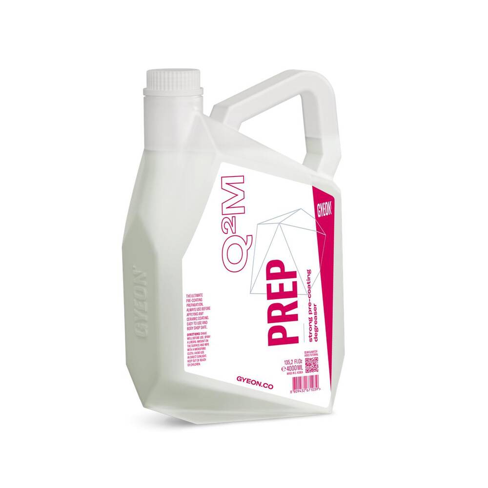 GYEON Q2M Prep Polish and Residue Remover