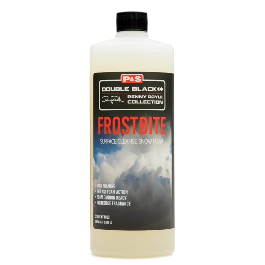 P&S Frostbite High PH Snow Foam