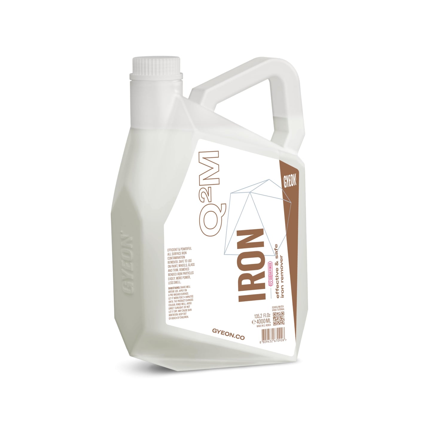 GYEON Iron