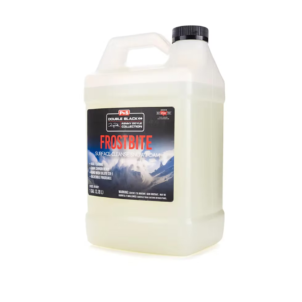 P&S Frostbite High PH Snow Foam