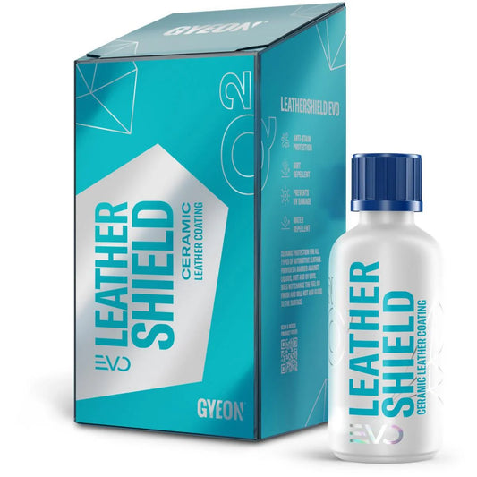 GYEON Q2 Leather Shield 50mL
