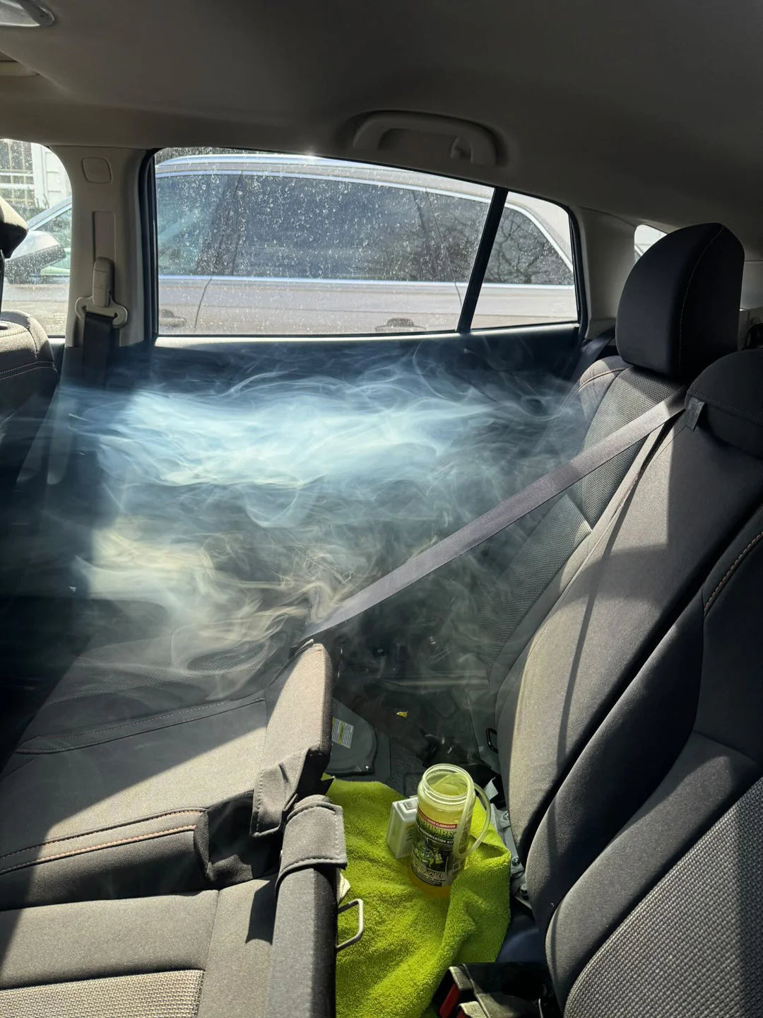 Bio Bombs Vehicle Deodorisation Kit (Car Odour Bomb)