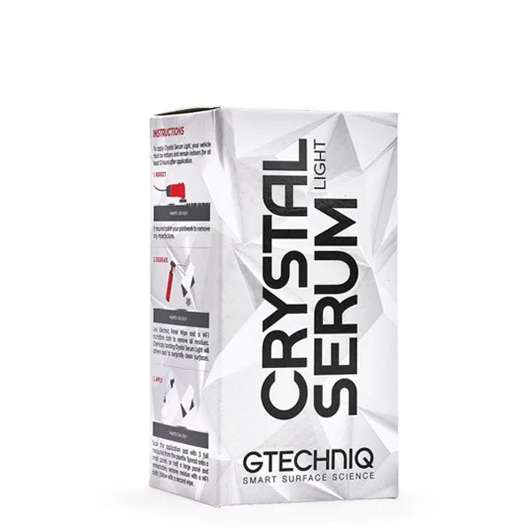 Gtechniq Crystal Serum Light Ceramic Coating