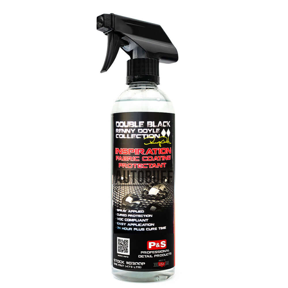 P&S Inspiration Fabric Protection
