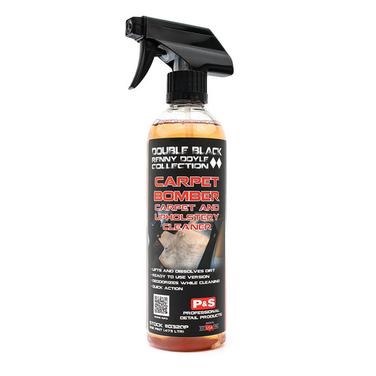 P&S Carpet Bomber Carpet and Upholstery Cleaner (Step 2)