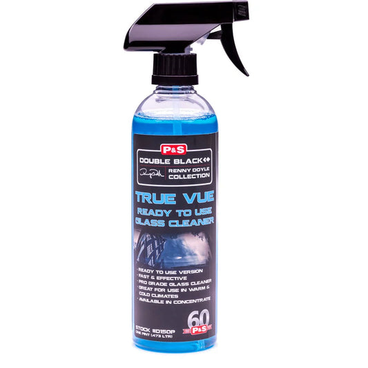 P&S True Vue Glass Cleaner