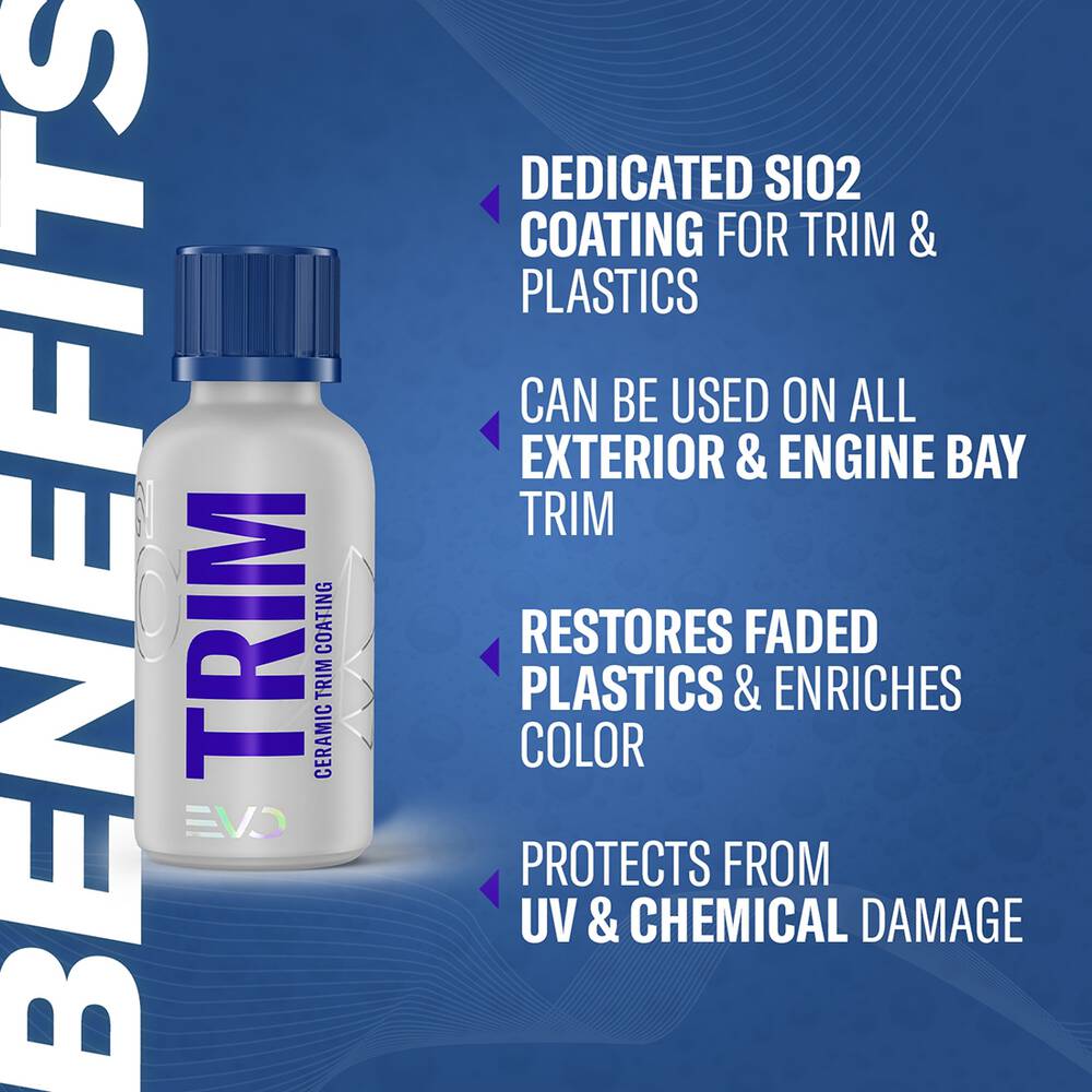 GYEON Q2 Trim EVO 30mL