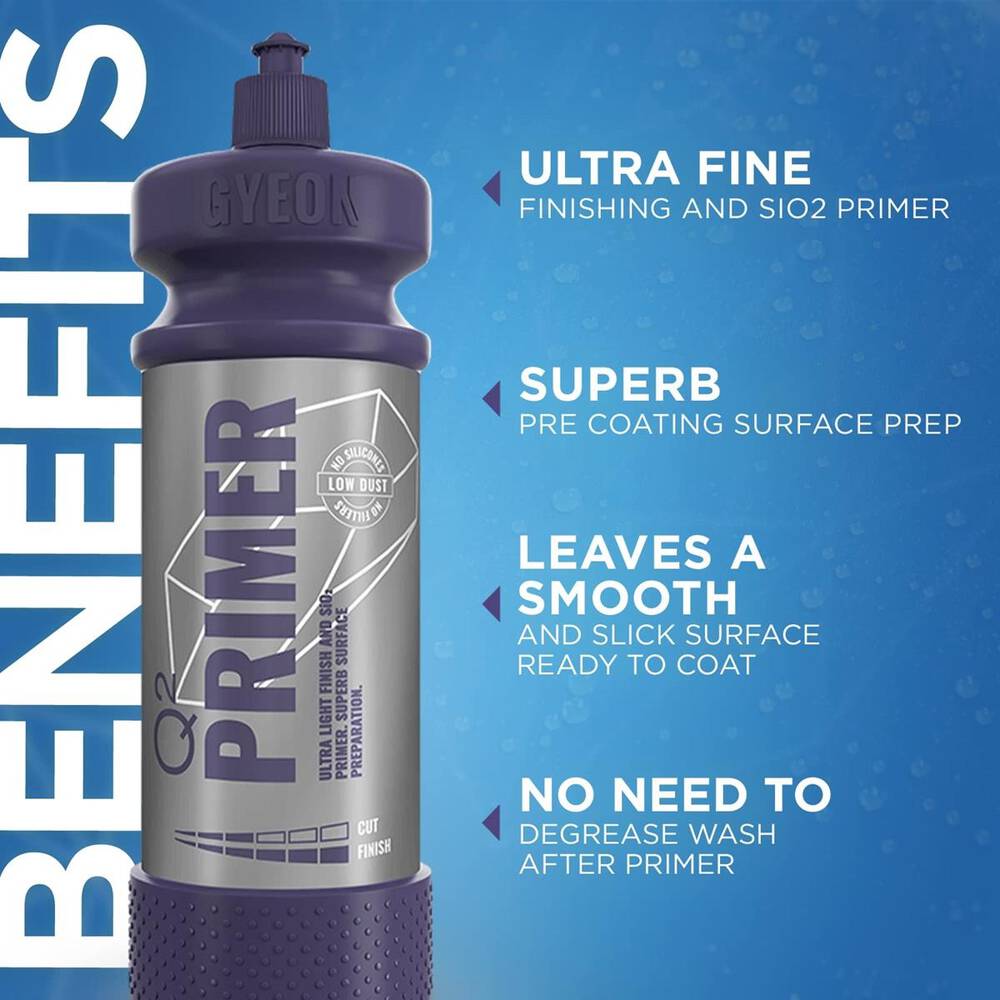 GYEON Q2M Primer 1L