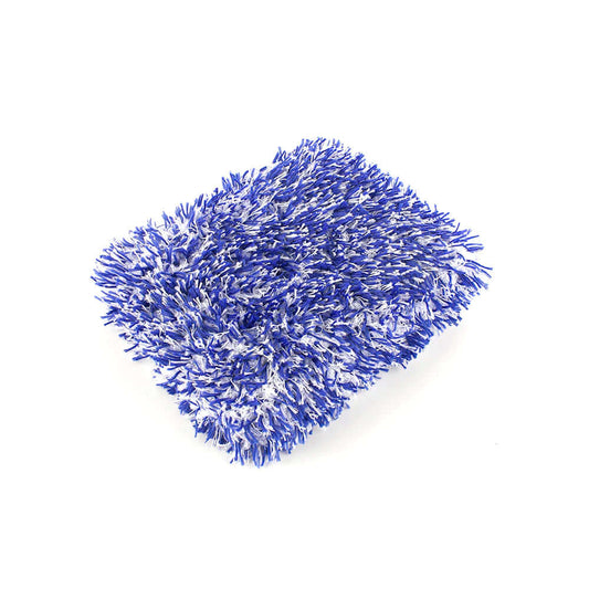 The Rag Company Cyclone Wash Pad (Blue/White)