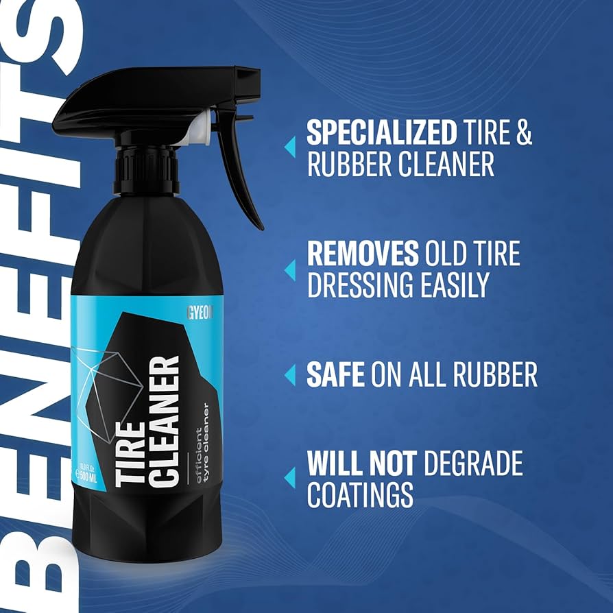 GYEOMN Tire Cleaner 500mL
