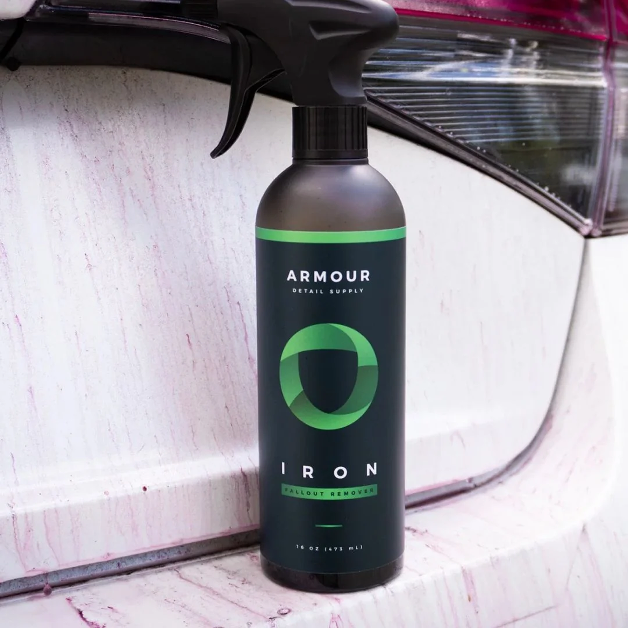 Armour Detail Supply IRON remover