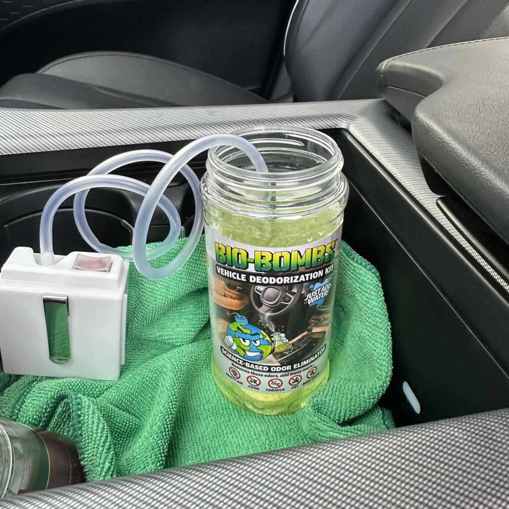 Bio Bombs Oxygen Aerator