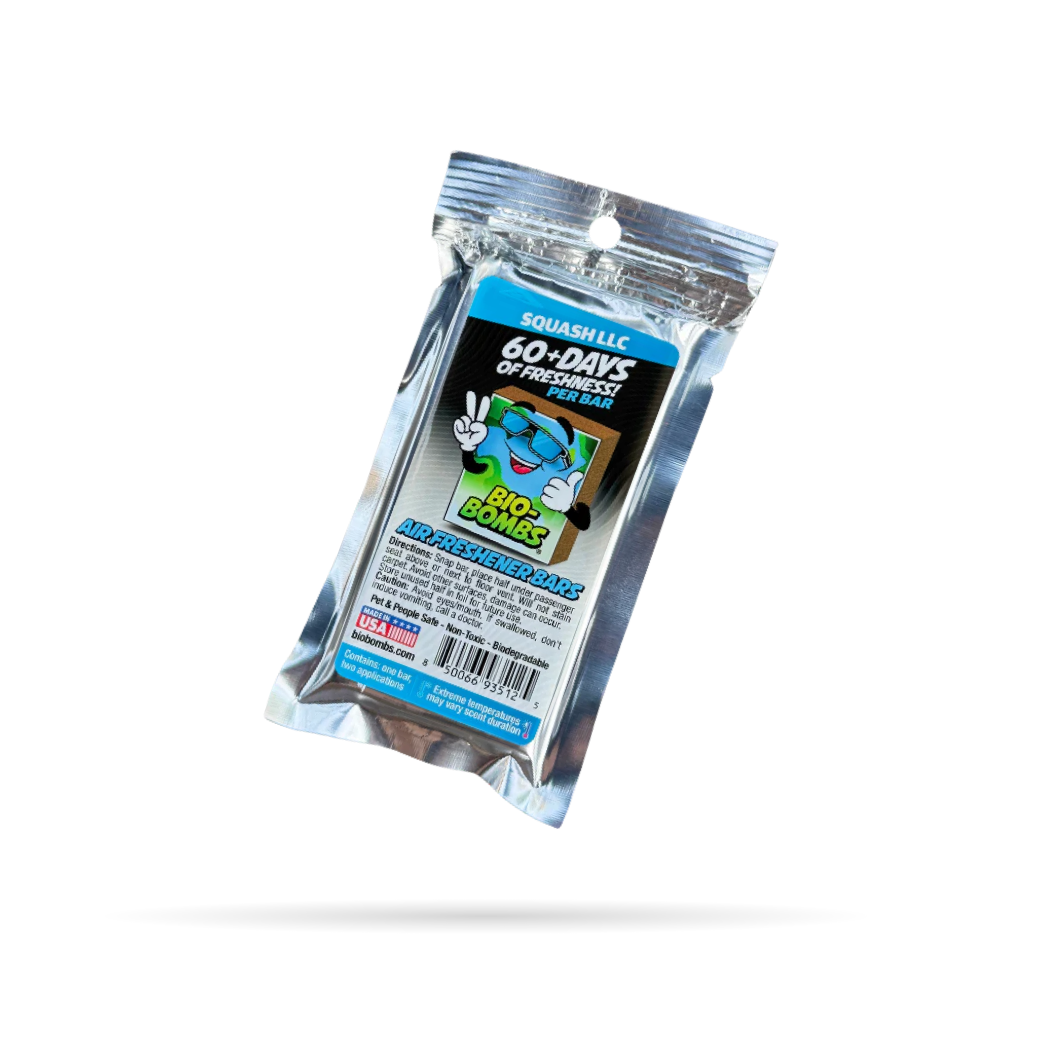 Bio Bombs Air Freshener Bars