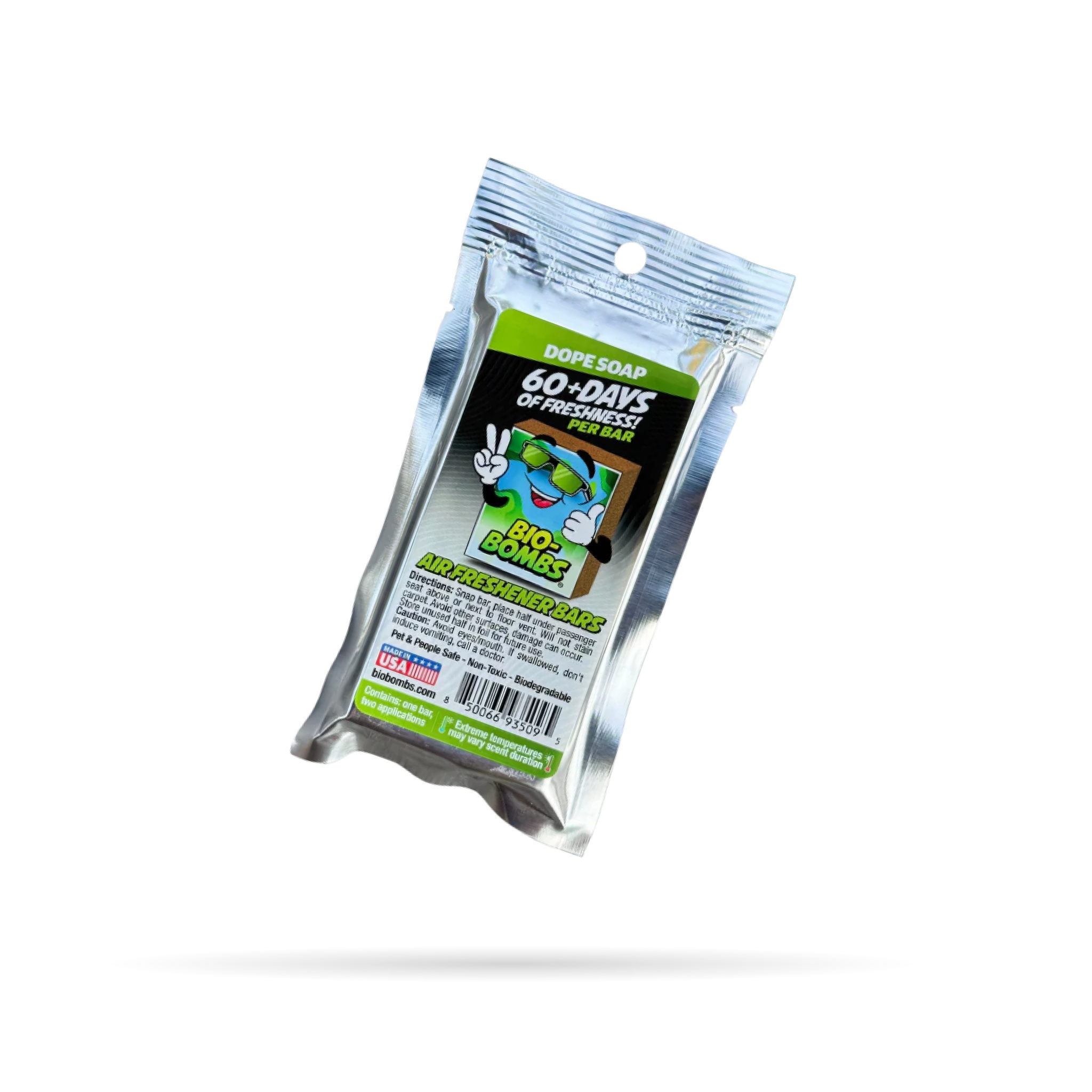 Bio Bombs Air Freshener Bars