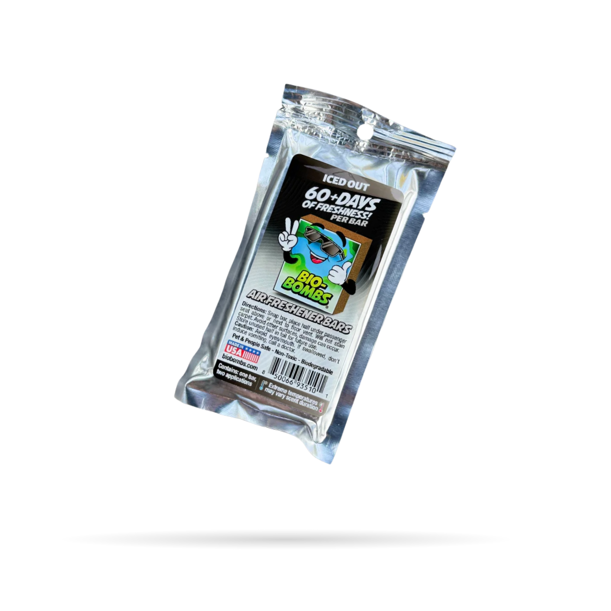 Bio Bombs Air Freshener Bars