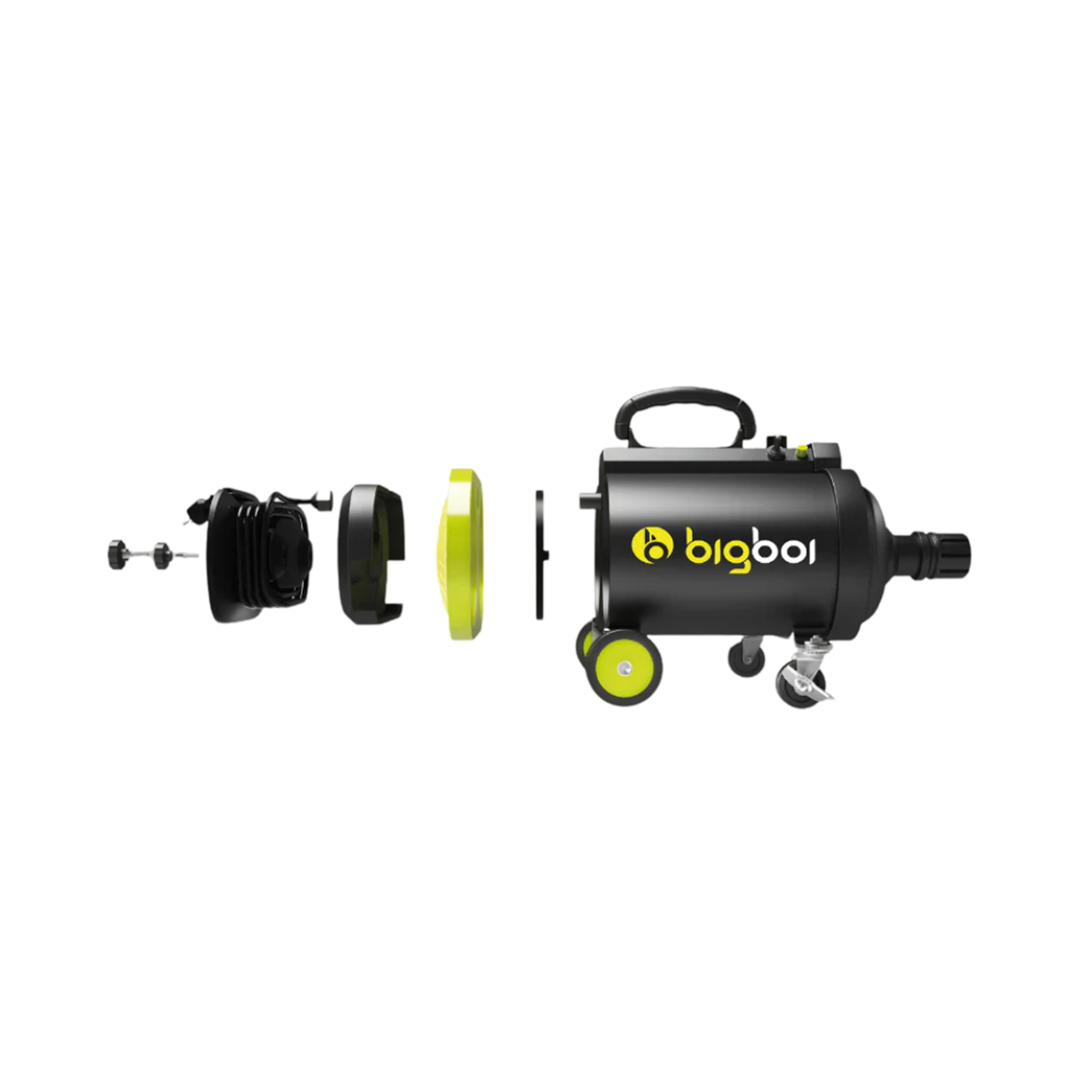 Big Boi BlowR Pro+ MKii