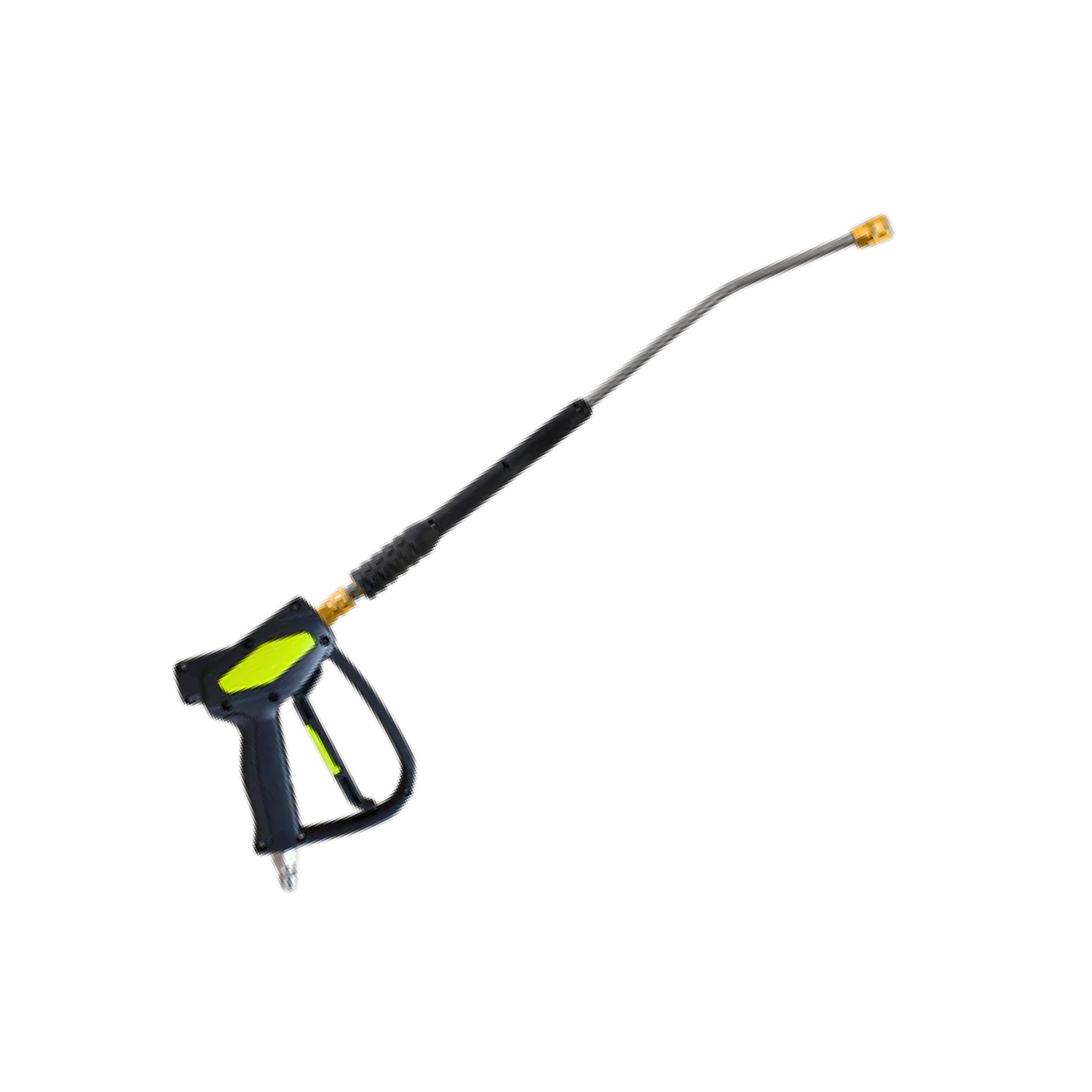 Big Boi WashR Pro Hose Pack