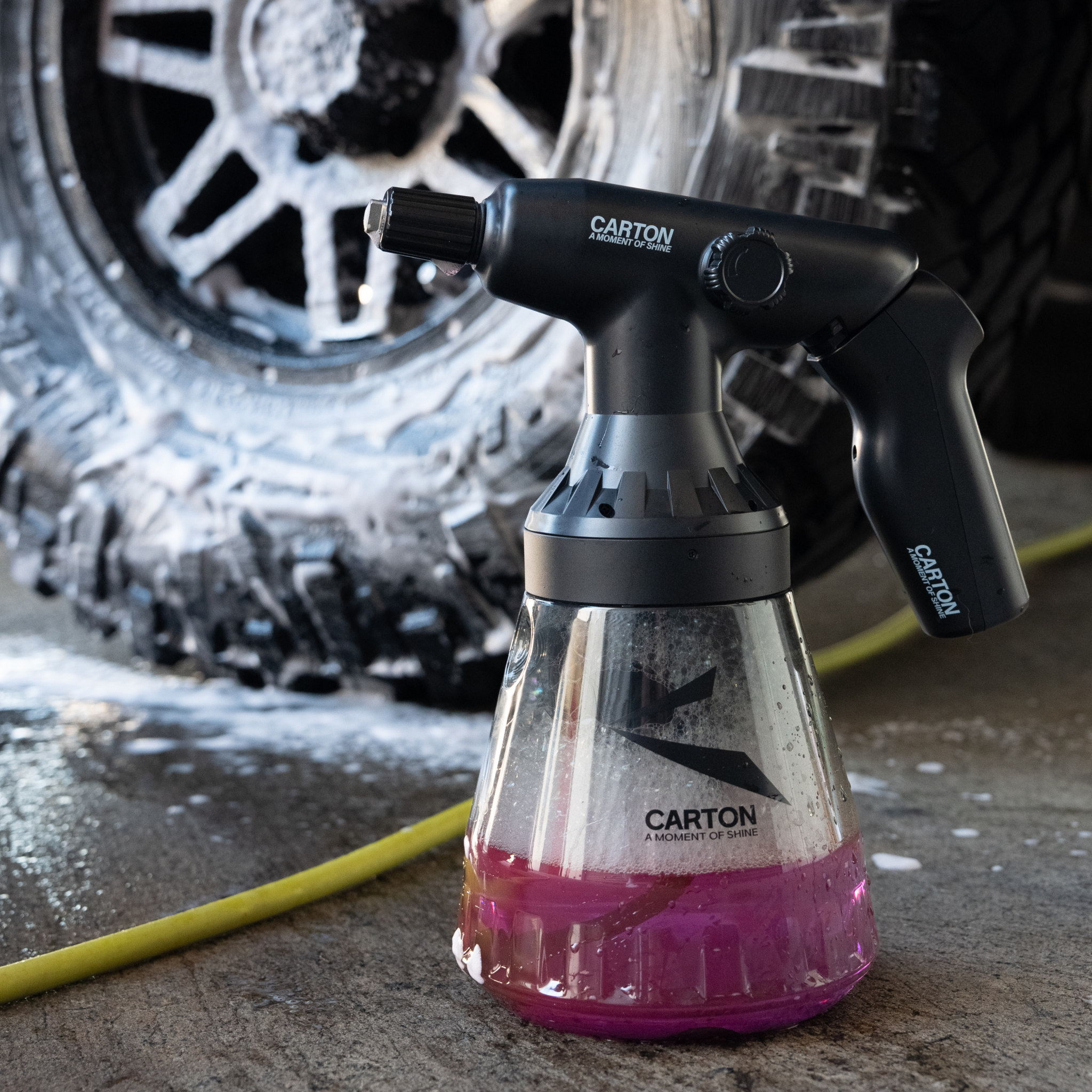 Carton Super Dry Foam Sprayer (1.5L)