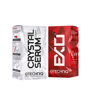 Gtechniq Crystal Serum Light + EXOv5 Application Kit