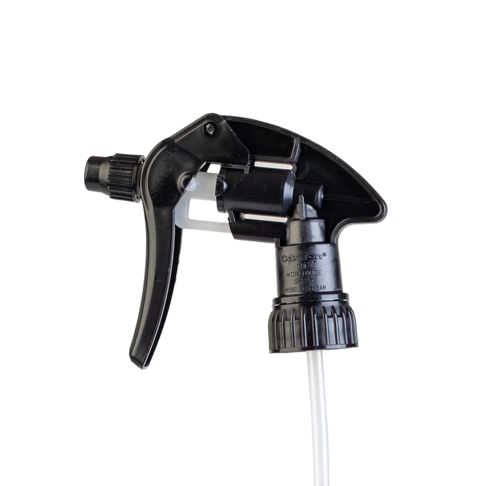 Detailers Choice 1L Chemical Resistant Trigger Sprayer
