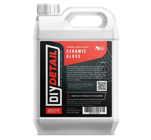 DIY Detail Ceramic Gloss