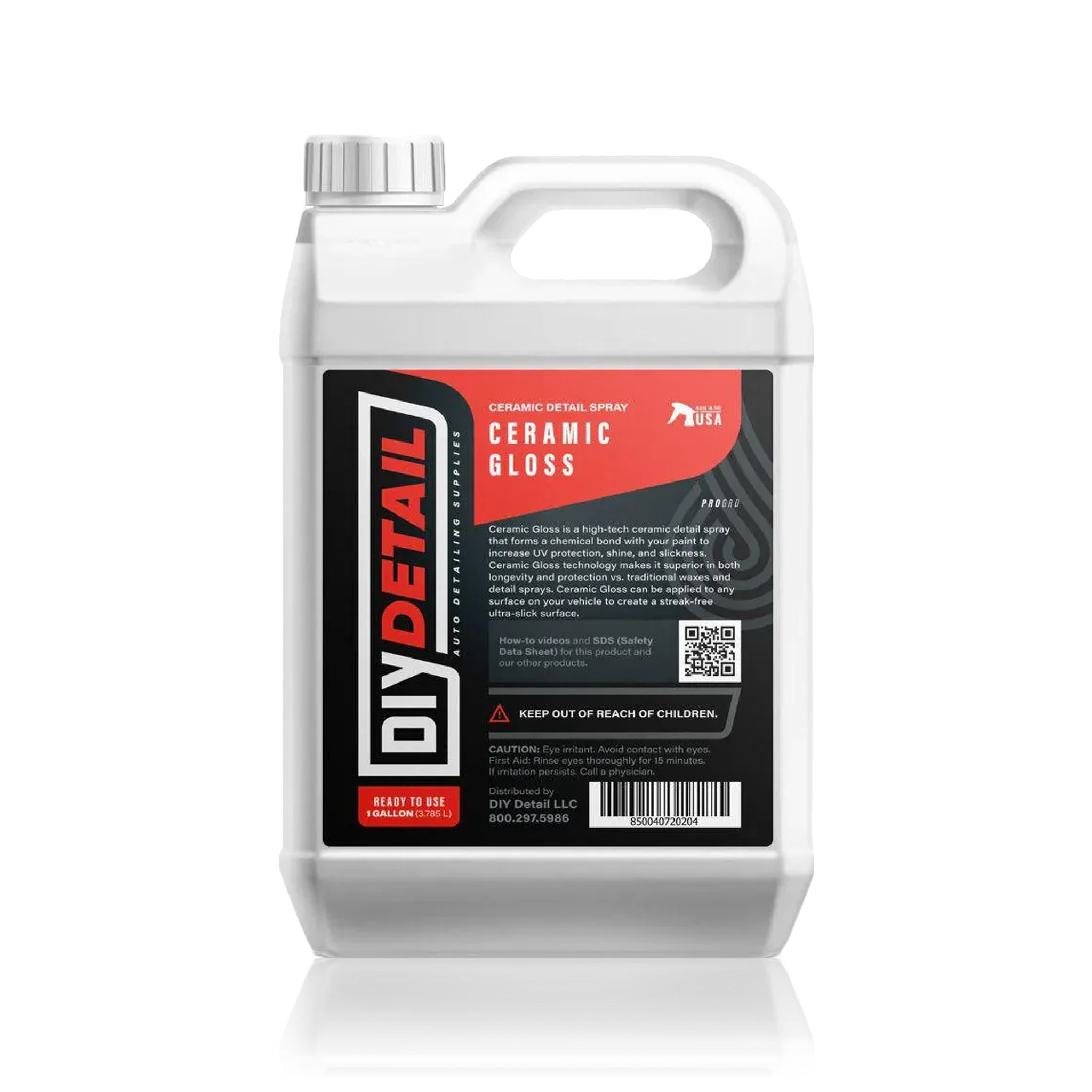 DIY Detail Ceramic Gloss