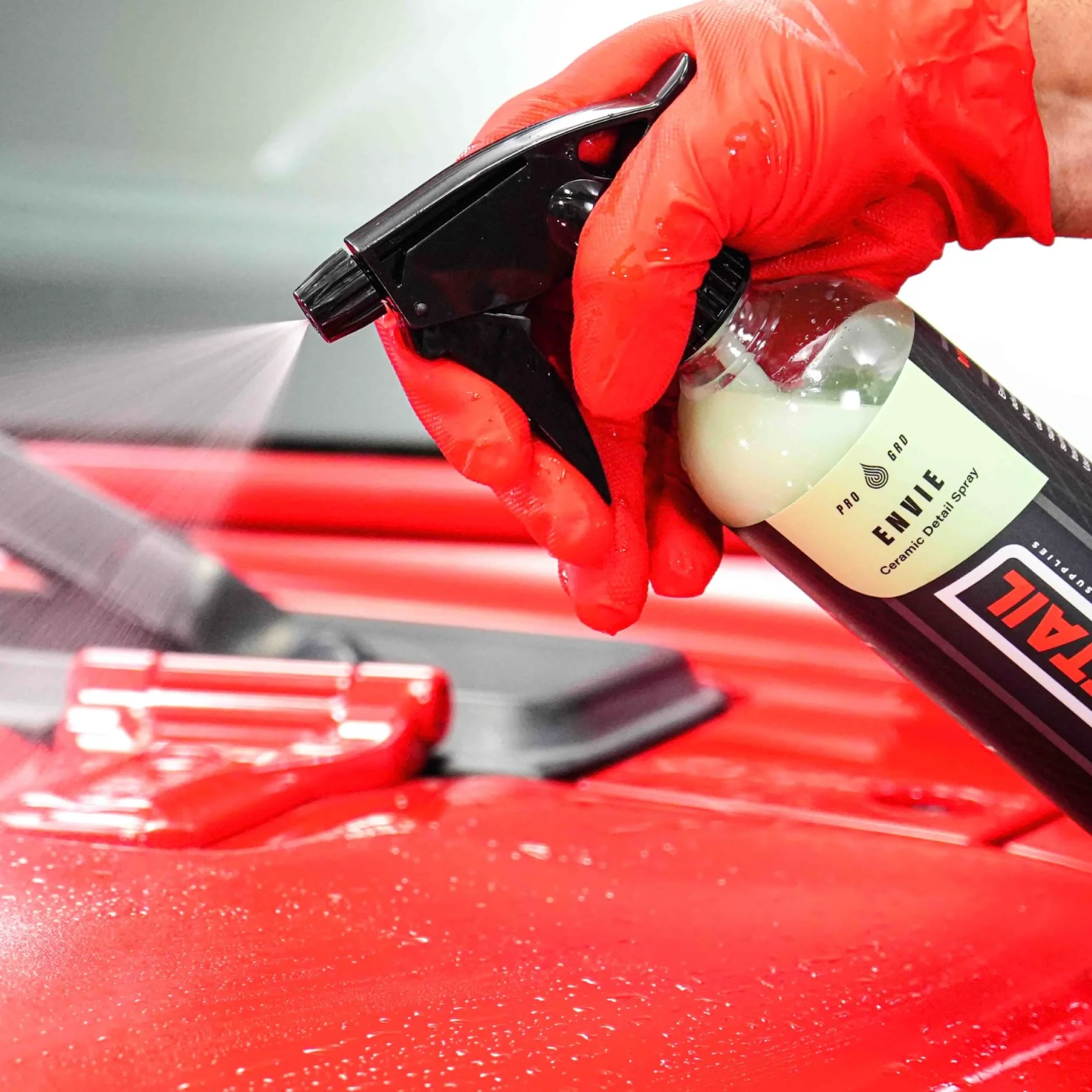 DIY Detail Envie Ceramic Detail Spray