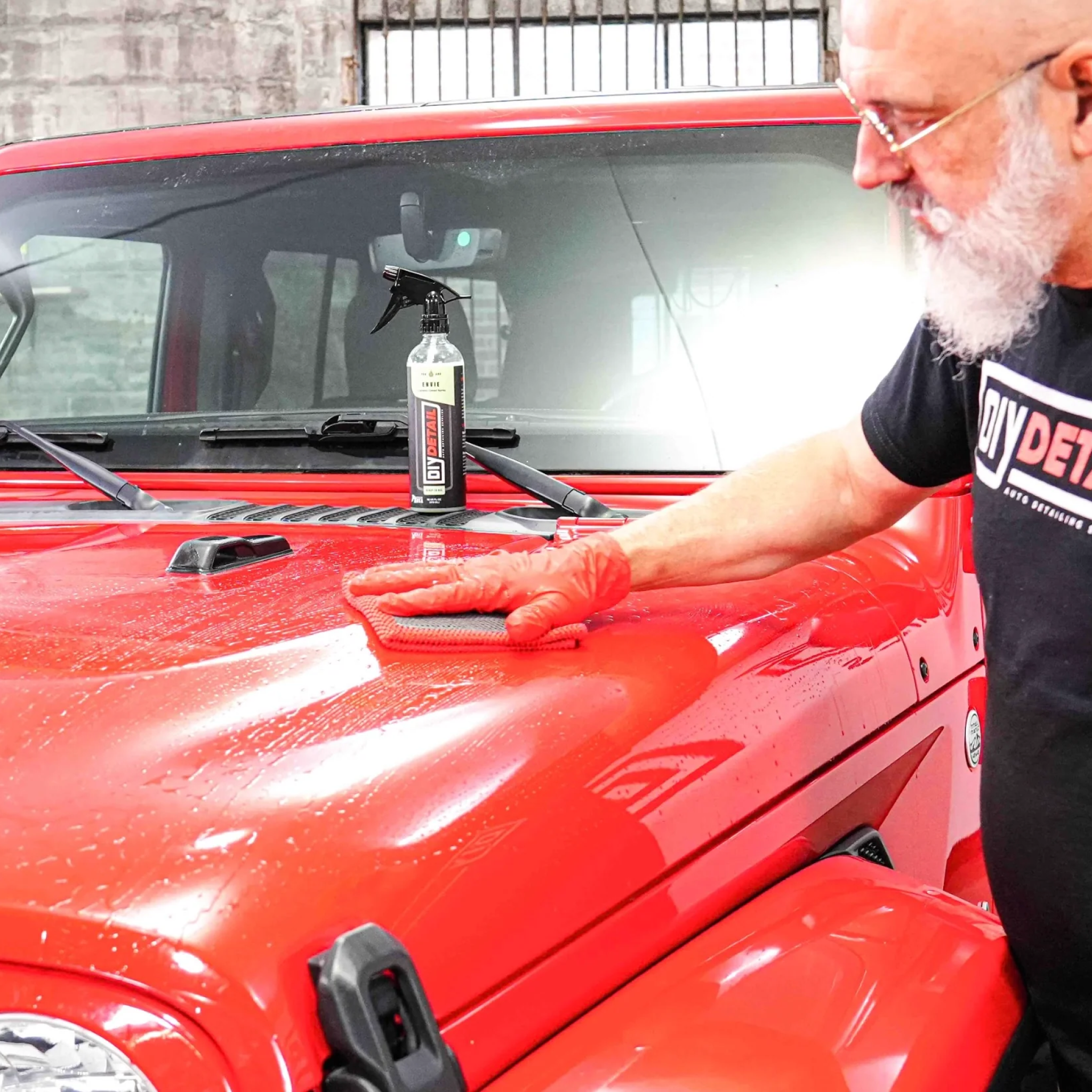 DIY Detail Envie Ceramic Detail Spray