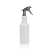 P&S Empty Spray Bottle with Chemical Resistant Sprayer 946mL