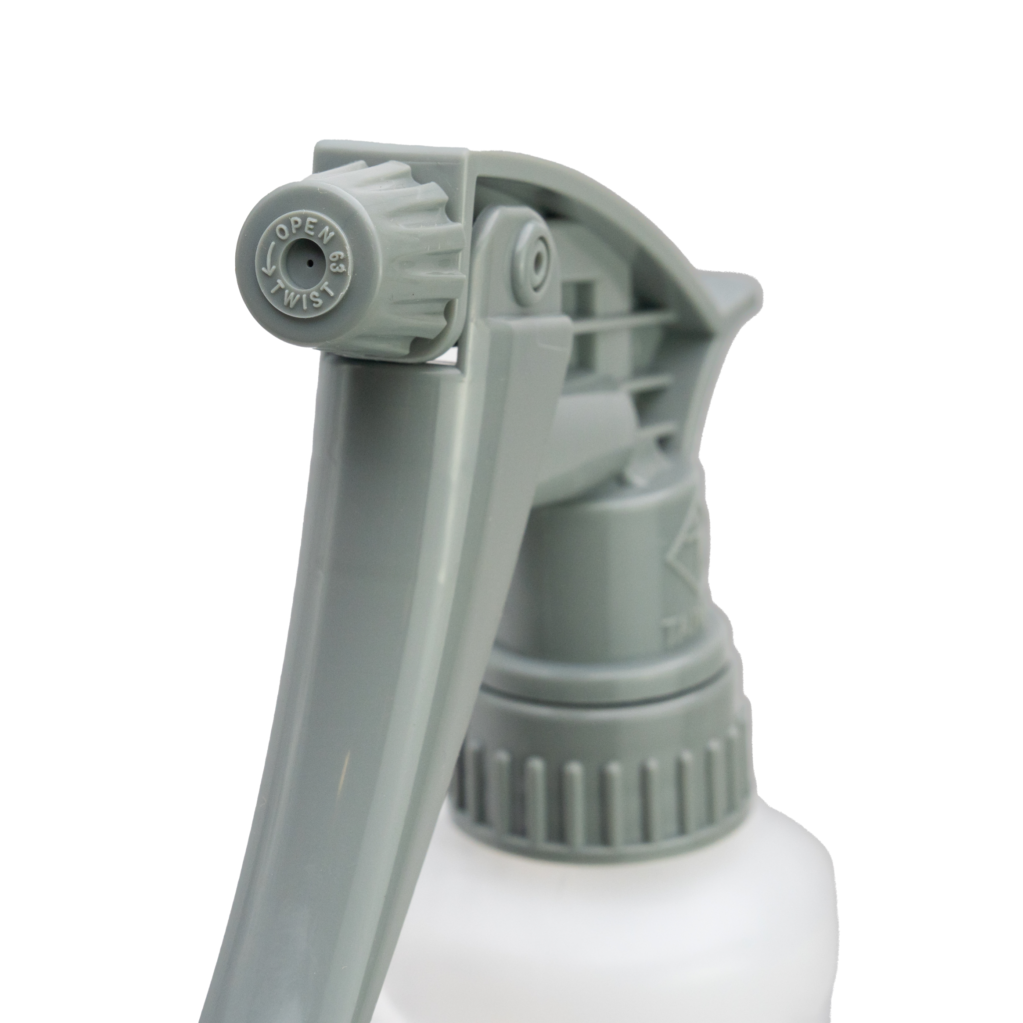 P&S Empty Spray Bottle with Chemical Resistant Sprayer 946mL