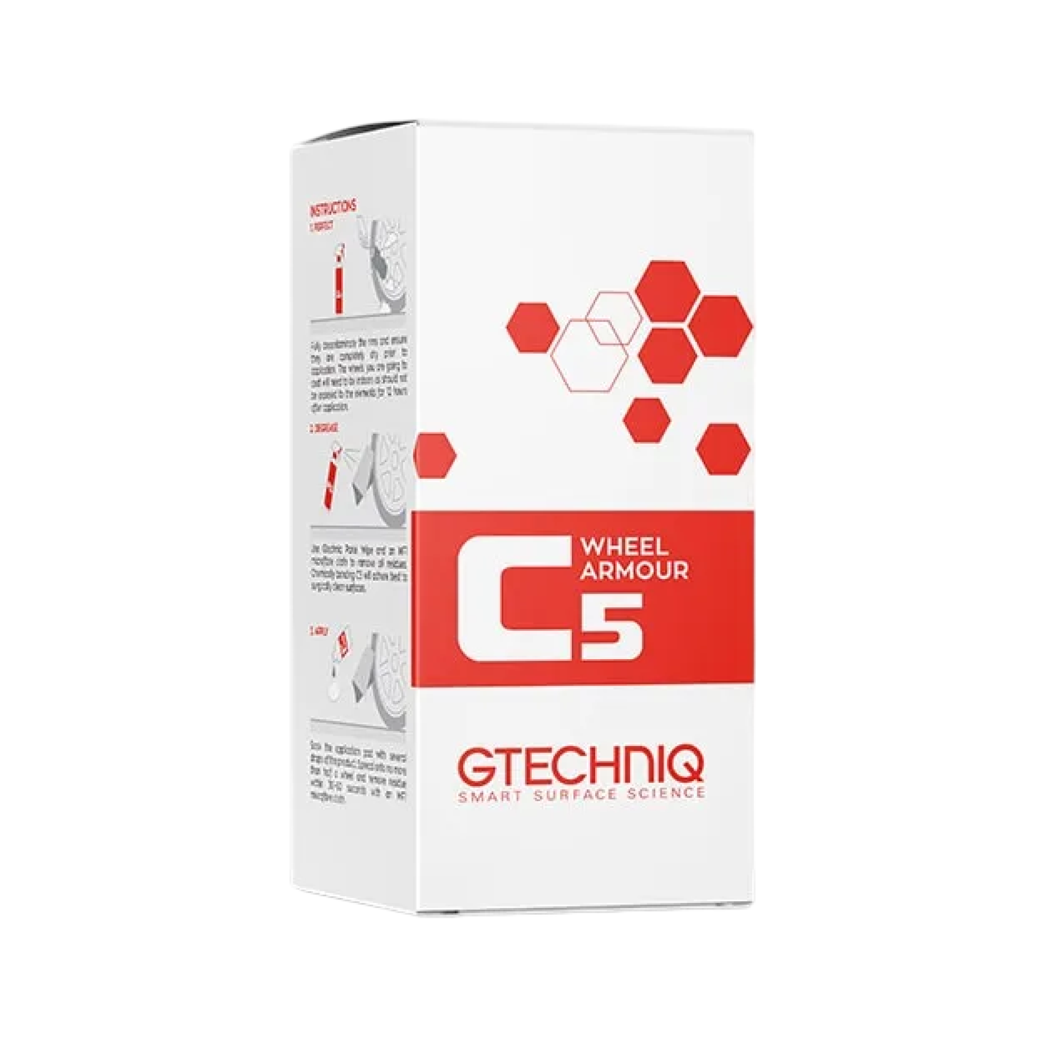 Gtechniq Wheel Protection Kit