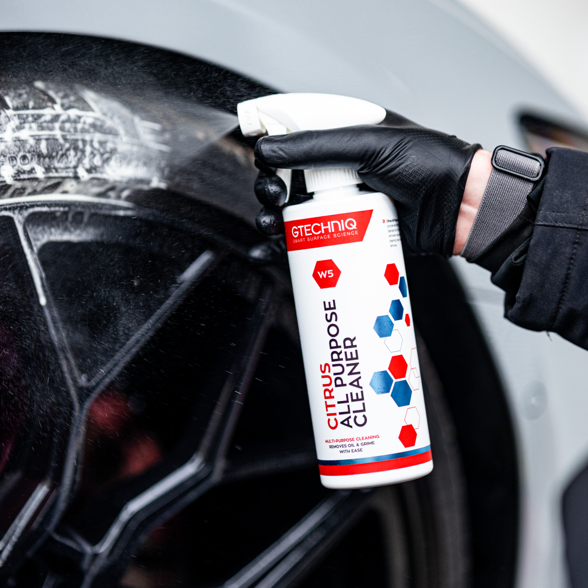 Gtechniq W5 Citrus All Purpose Cleaner