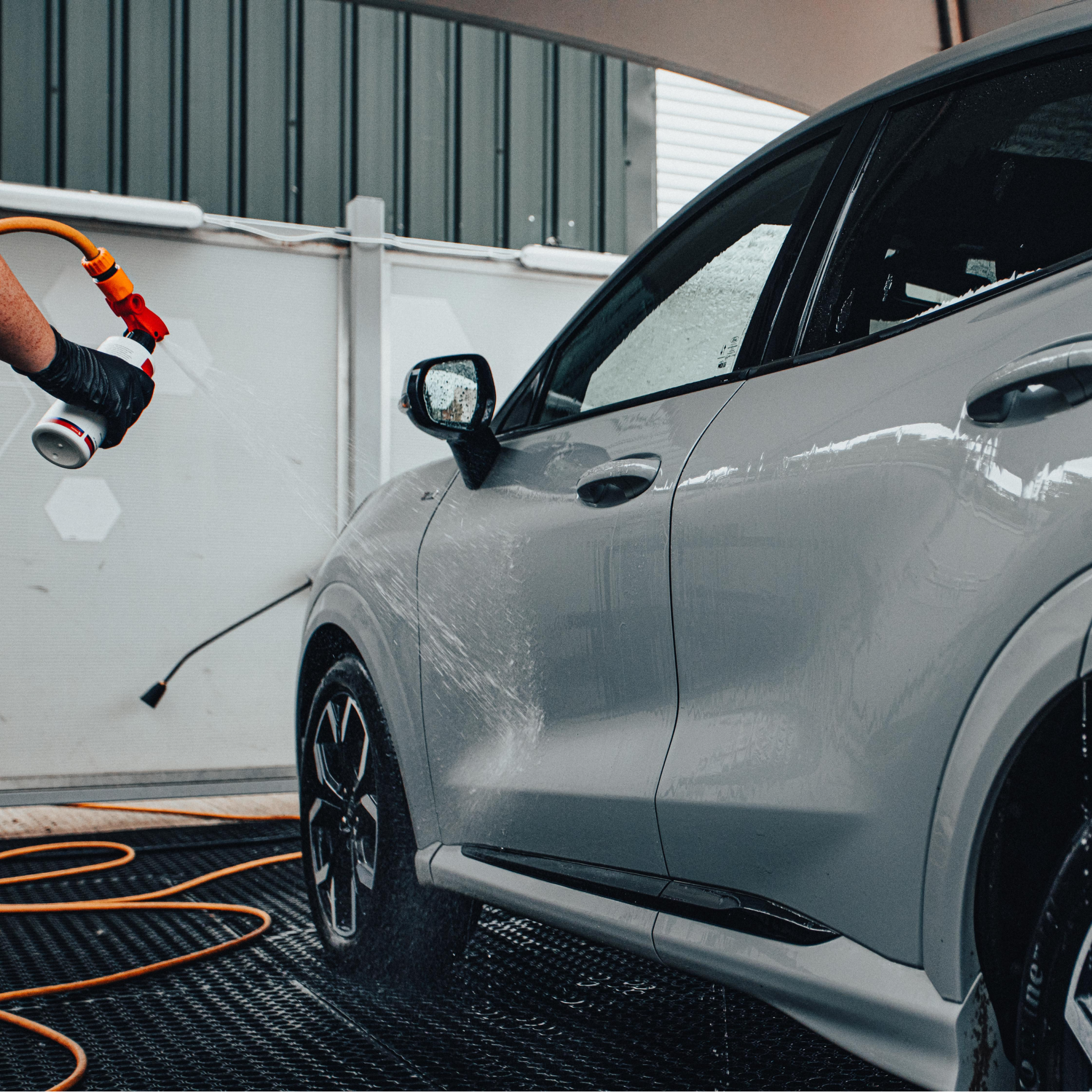 Gtechniq Easy Coat - Spray-on Coating