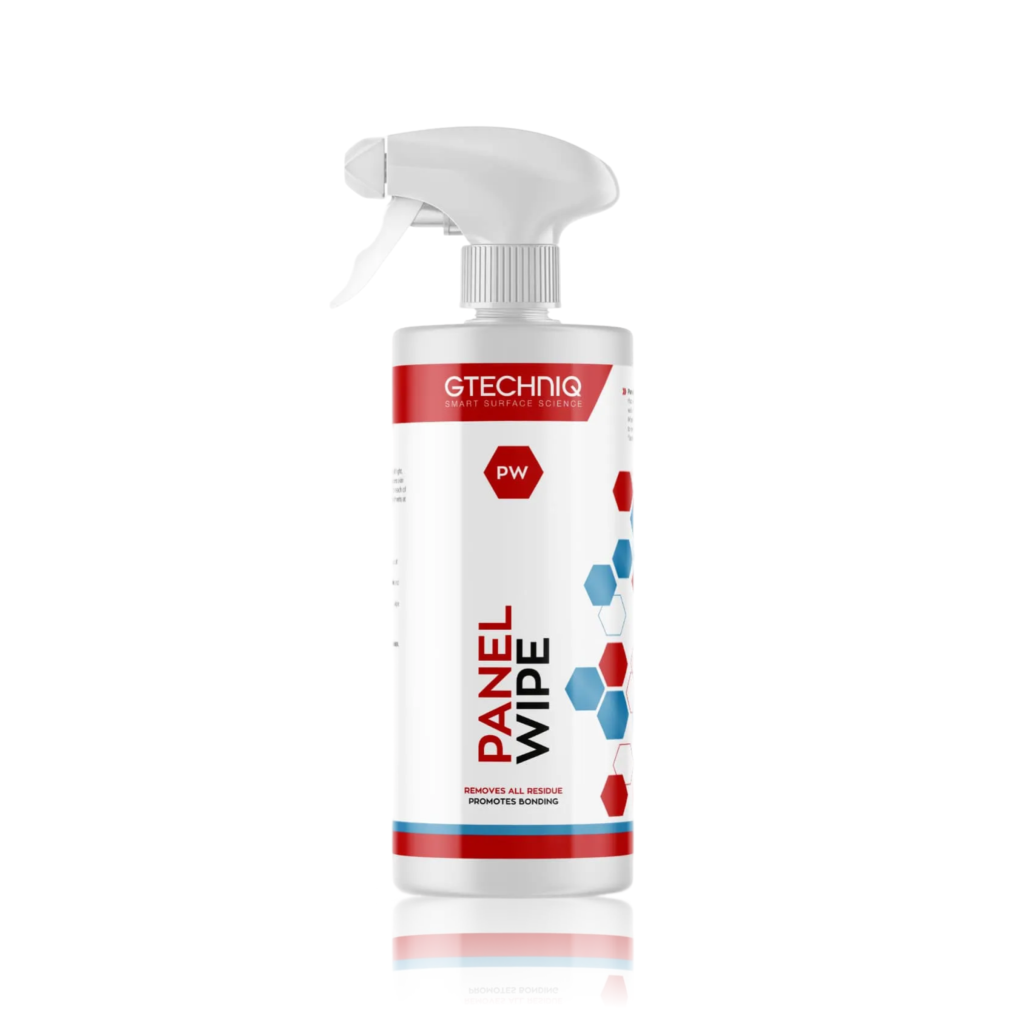 Gtechniq W7 Panel Wipe 500mL, part of the New Car Exterior Protection Kit