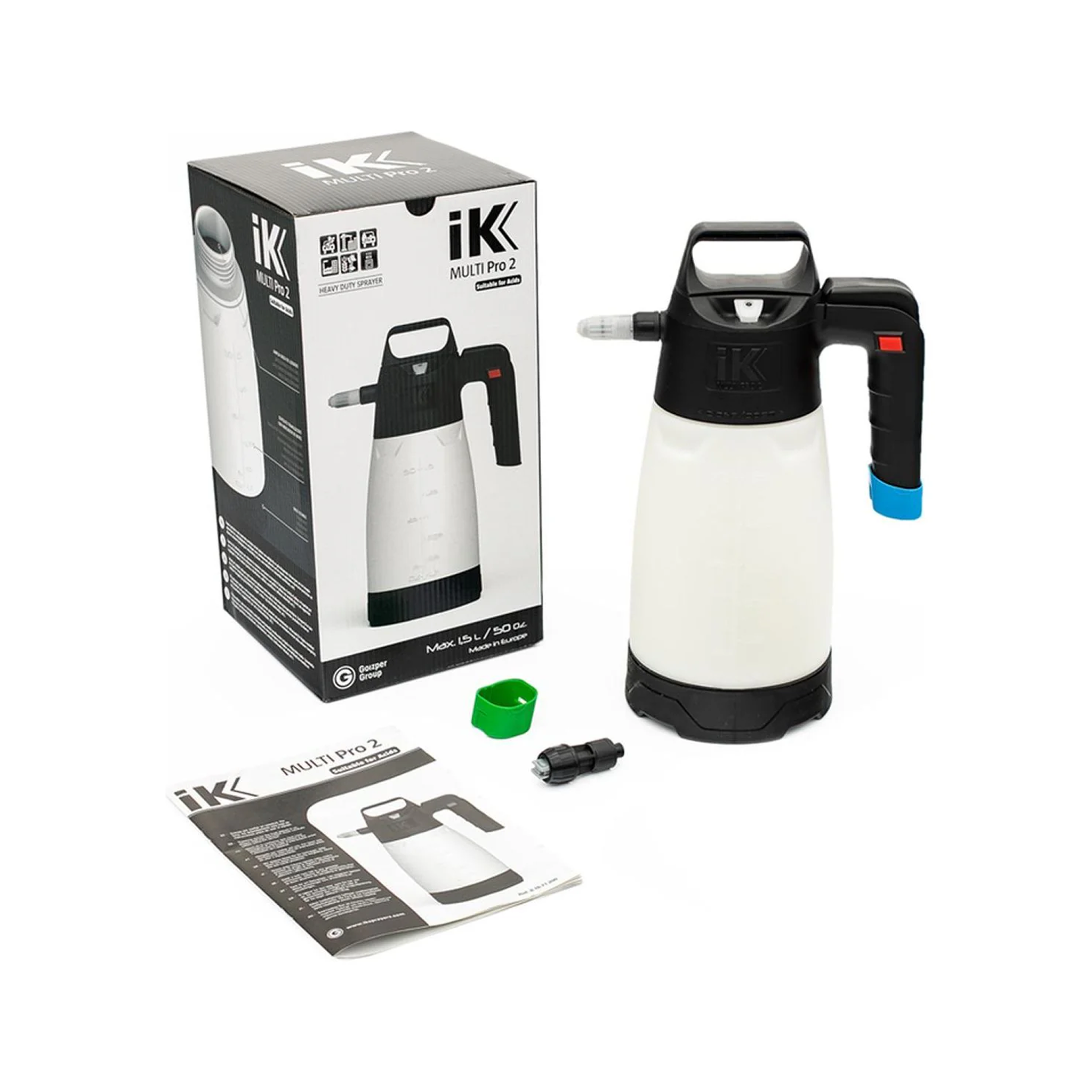 IK Multi Pro Hand Pump Sprayer