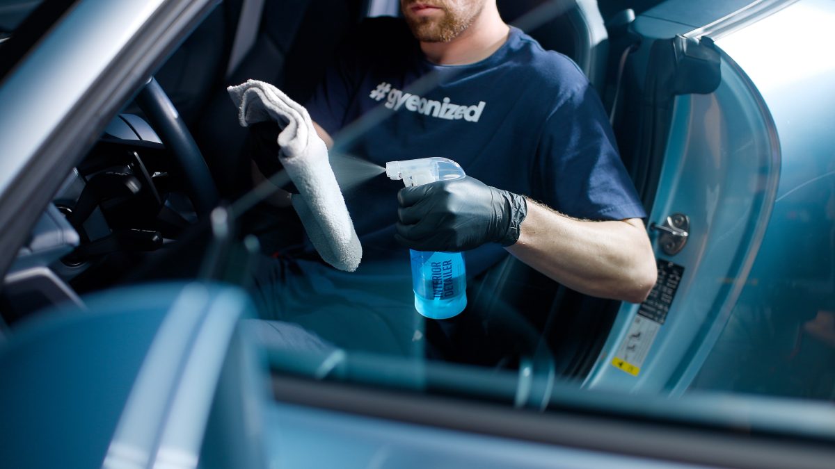 GYEON Q2M Interior Detailer