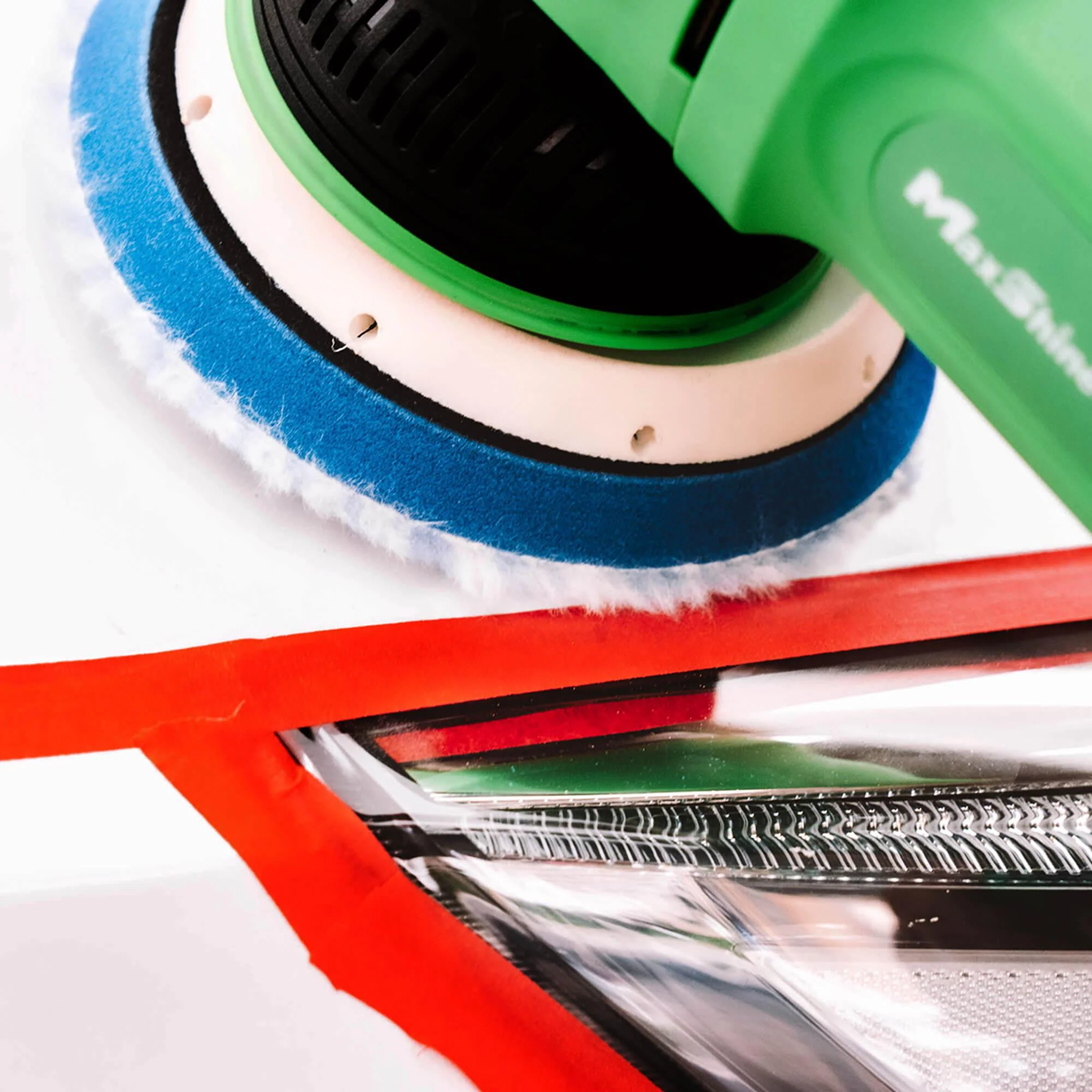 Maxshine Automotive Masking Tape