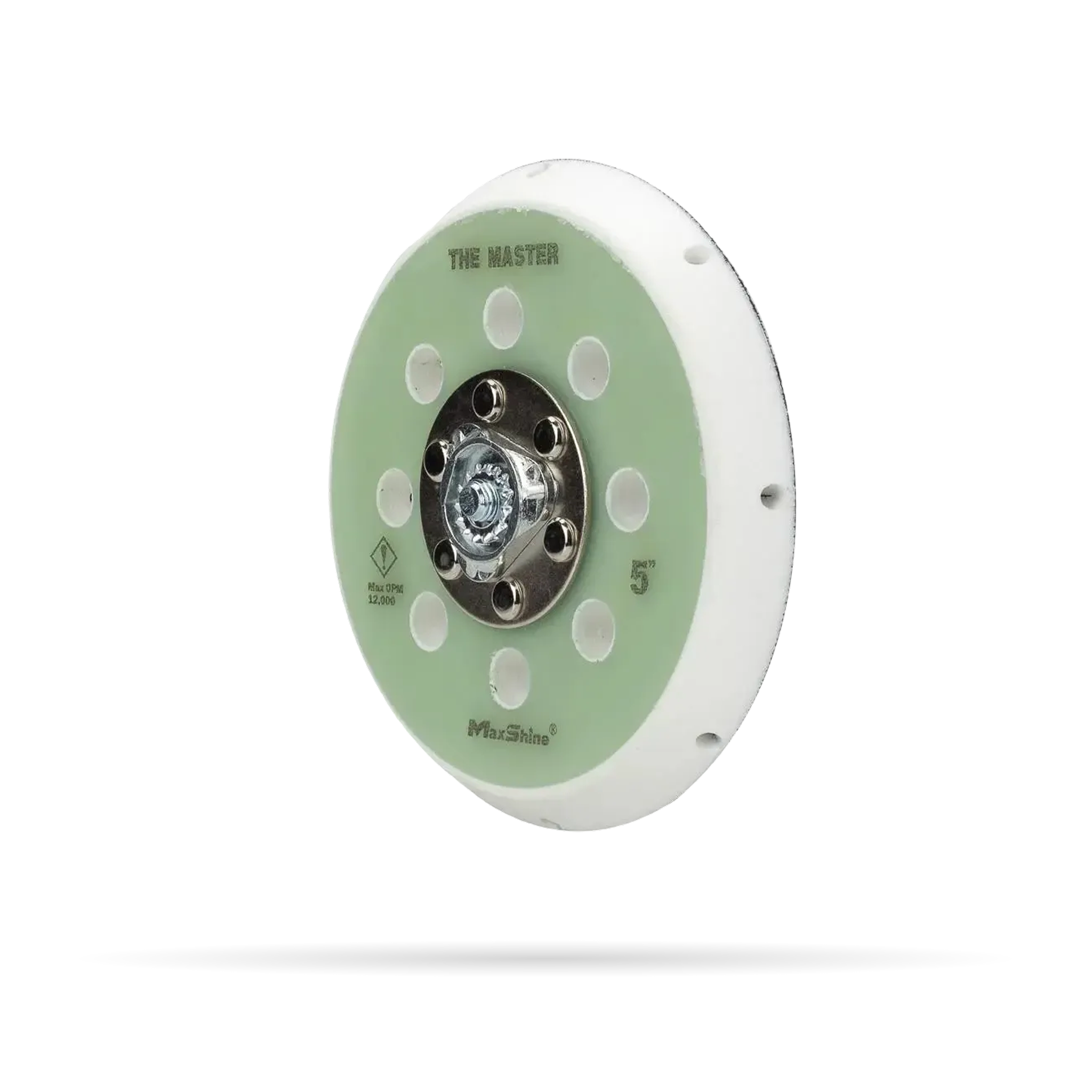 Maxshine Dual Action Polisher Backing Plate