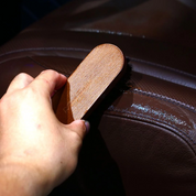 Maxshine Leather and Alcantara Brush