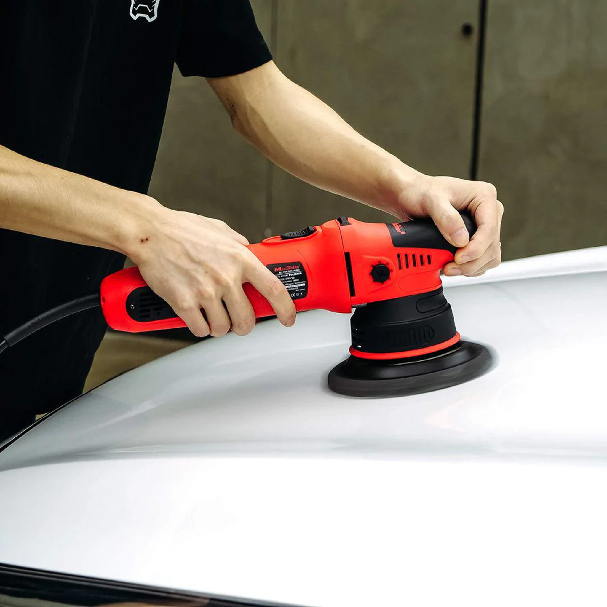 Maxshine M8S V2 1000w Dual Action Polisher
