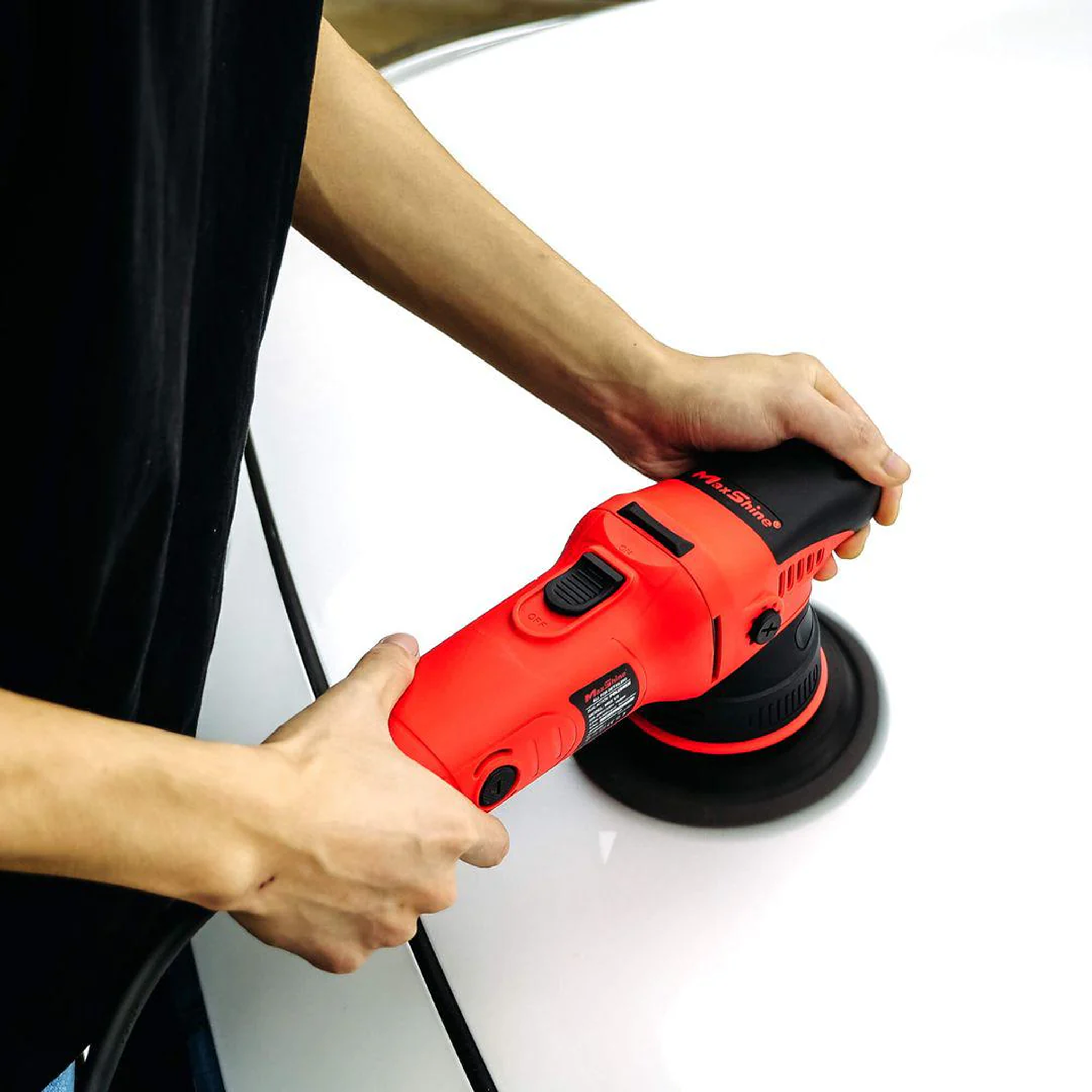 Maxshine M8S V2 1000w Dual Action Polisher