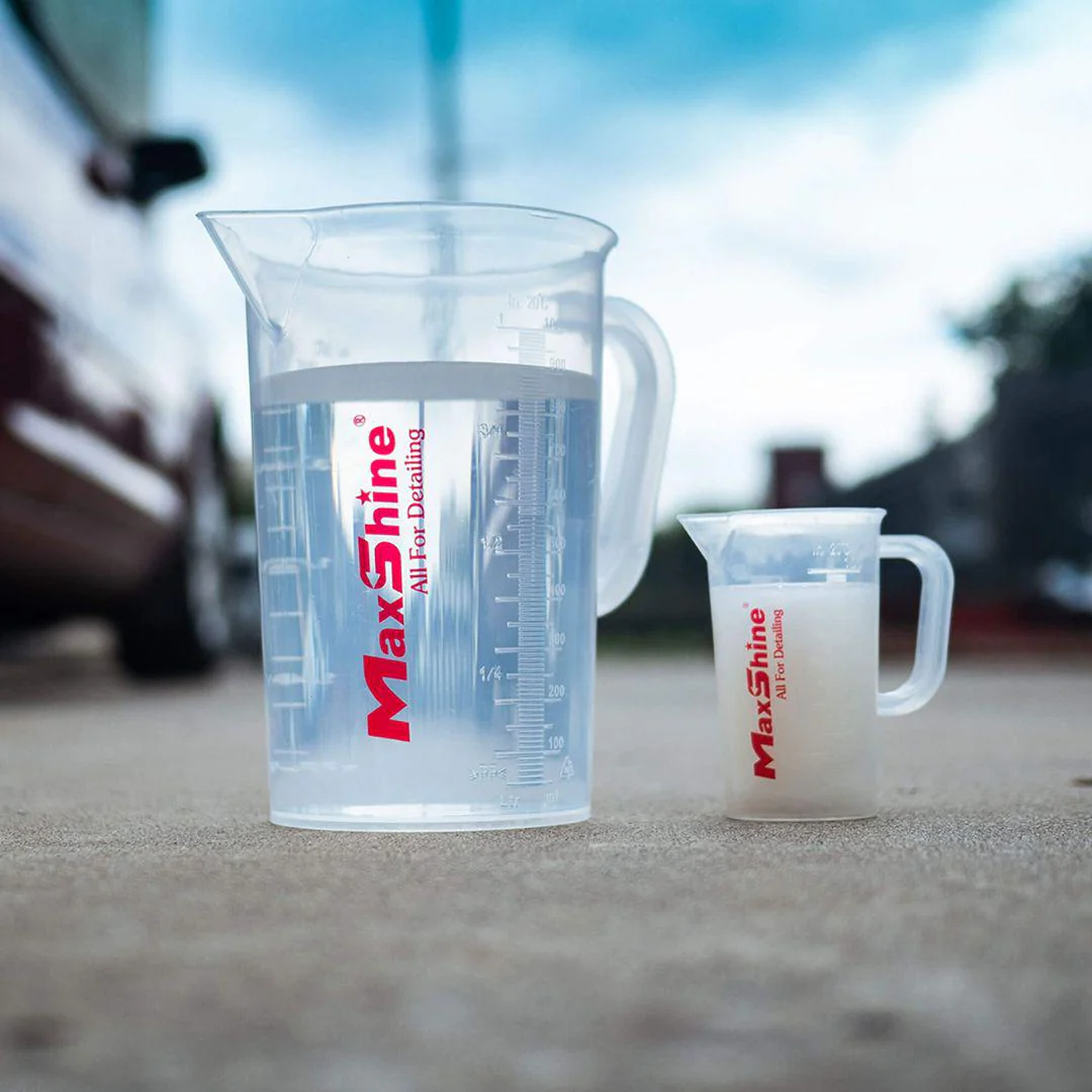 Maxshine Measuring Cup