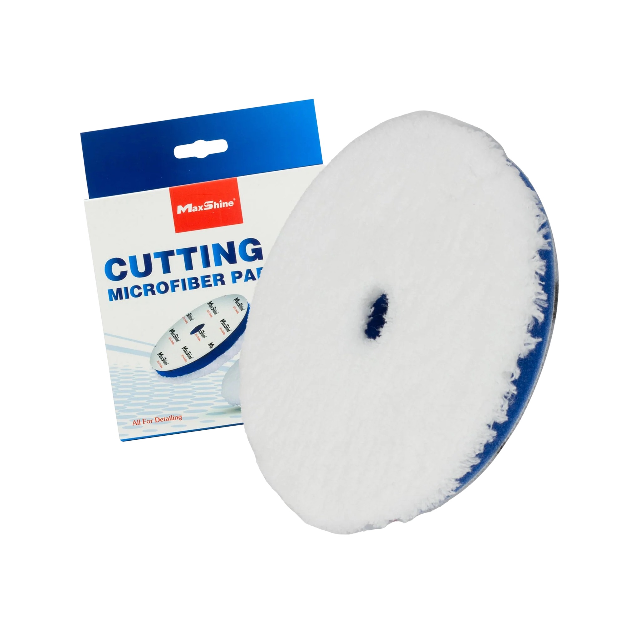 Maxshine Microfibre Cutting Pad