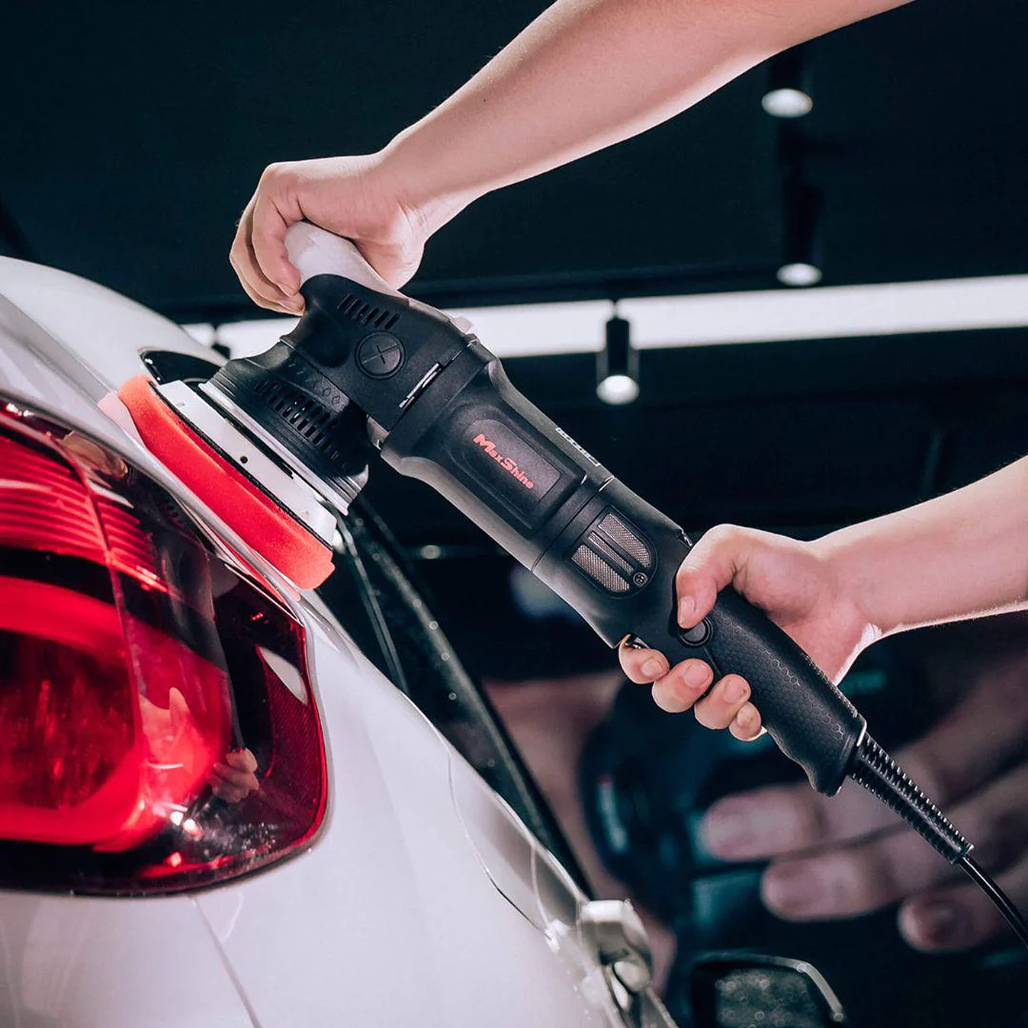 Maxshine Shinemaster Pro Dual Action Polisher M15 Pro