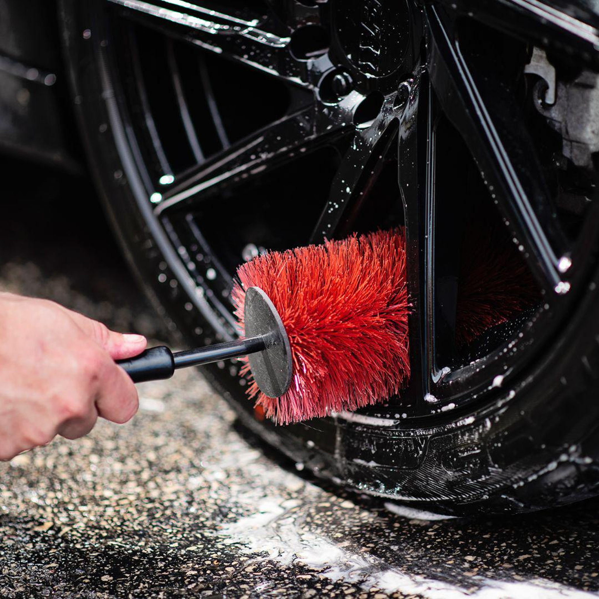 Maxshine Wheel Cleaning Brush