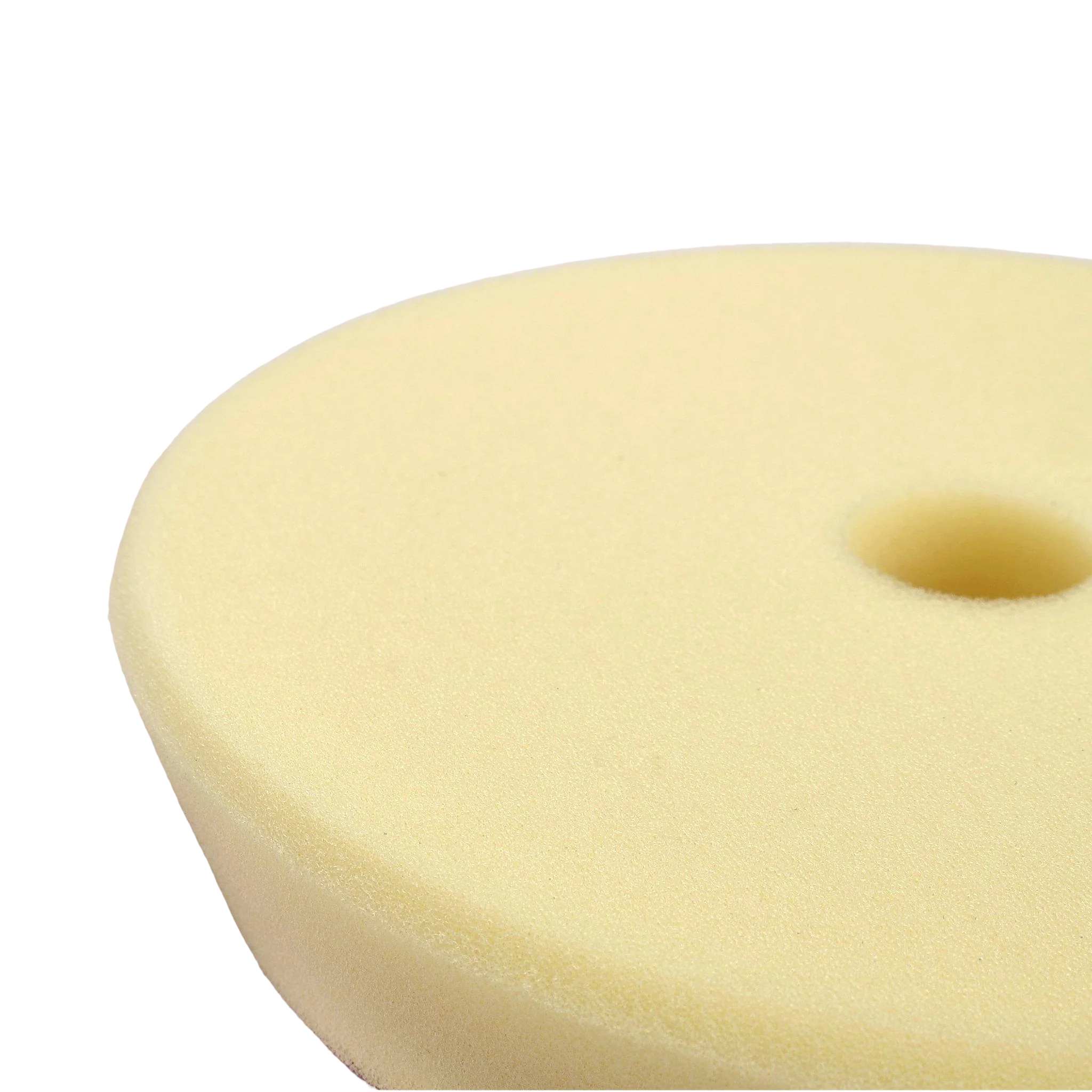 Maxshine Yellow Foam Polishing Pad - German Foam