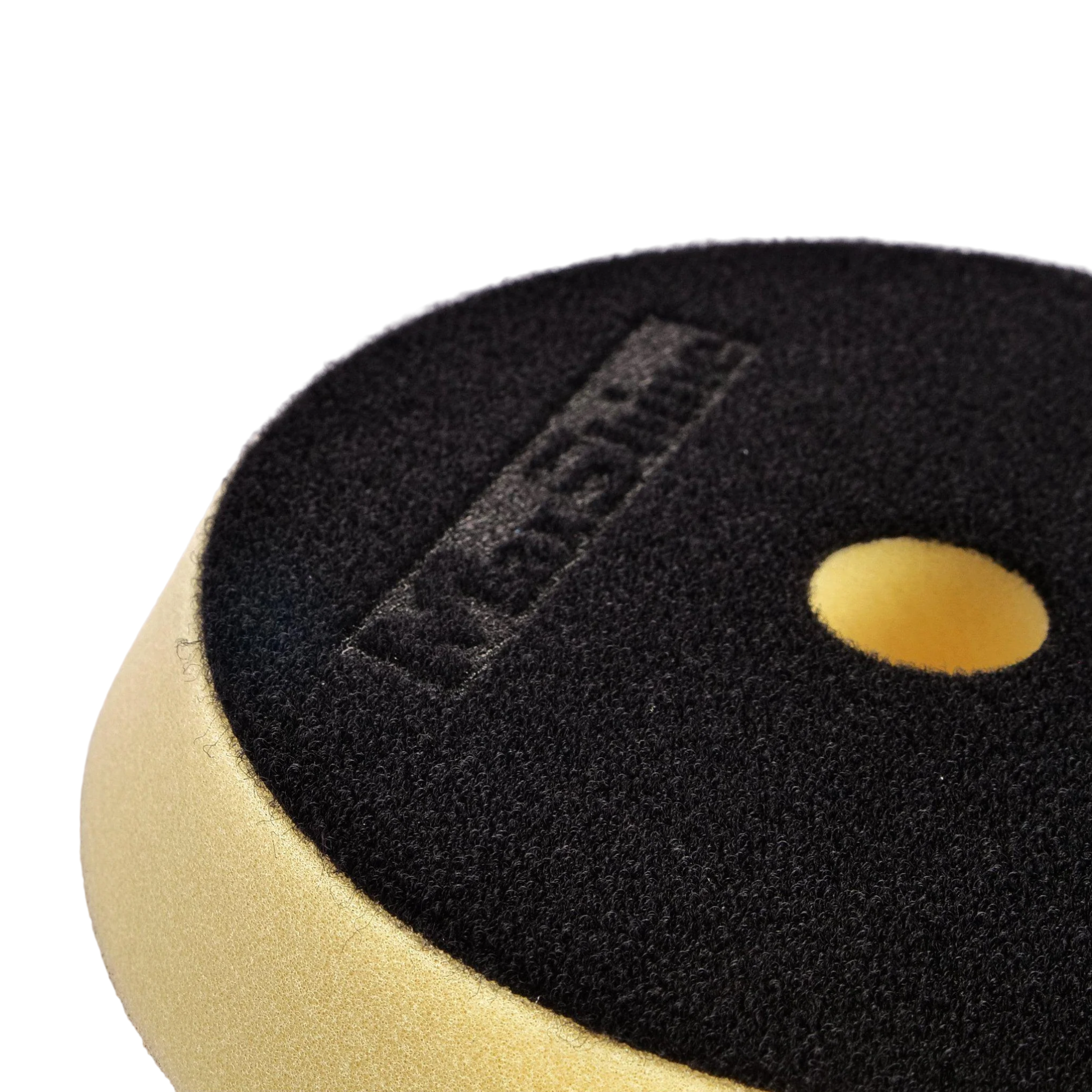 Maxshine Yellow Foam Polishing Pad - German Foam
