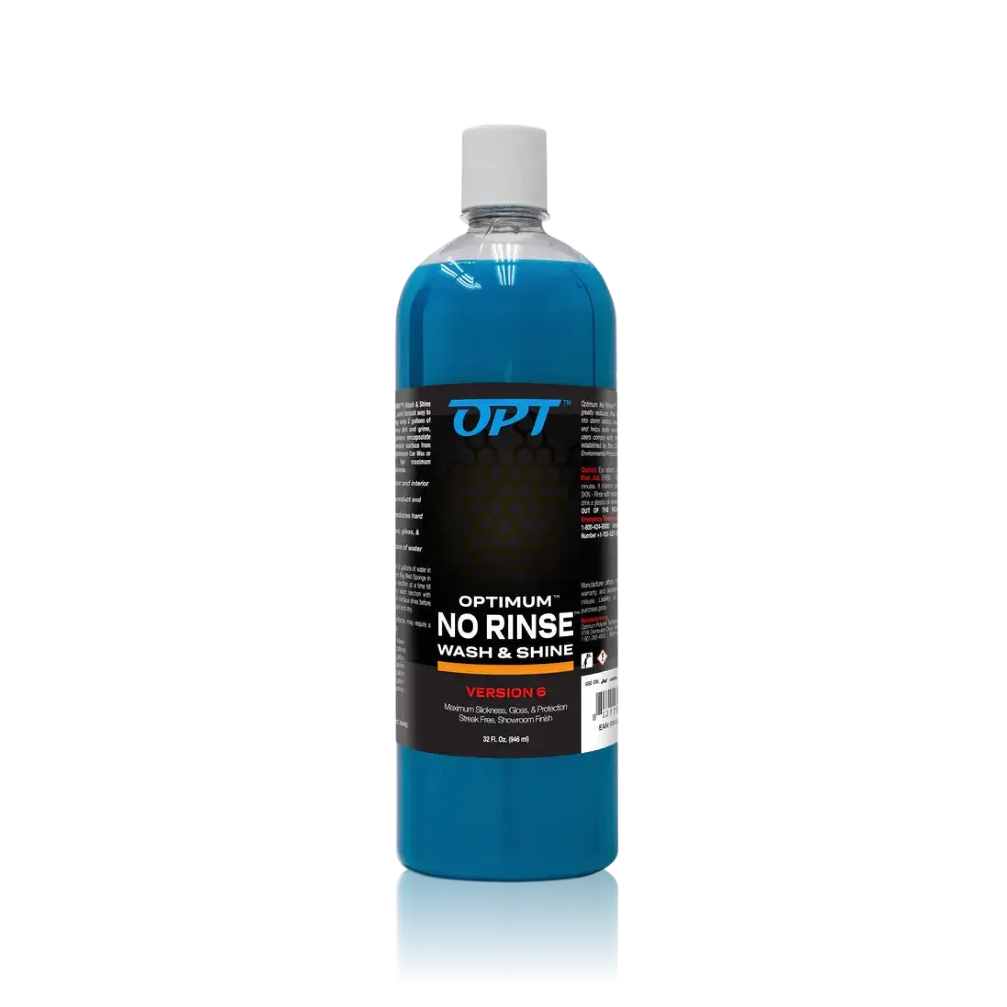 Optimum No Rinse V6 (ONR)