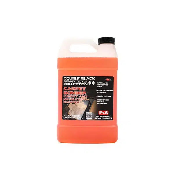P&S Carpet Bomber Carpet and Upholstery Cleaner (Step 2)